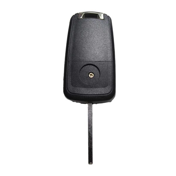 Opel - Astra, Corsa, Insignia, Zafira | Complete Remote Key (3 Buttons, HU100 Blade, 433MHz Frequency) - Image 2
