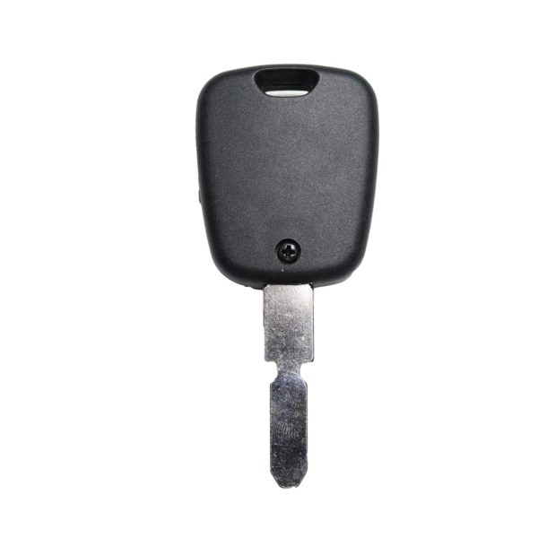 Peugeot - 406, 407, 408, 607 | Complete Remote Key (2 Buttons, NE78 406 Blade, 433Mhz Frequency) - Image 2