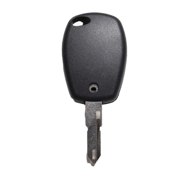 Renault - Twingo, Clio, Logan | Transponder Key with Pocket (NE73 Blade, Empty pocket) - Image 2
