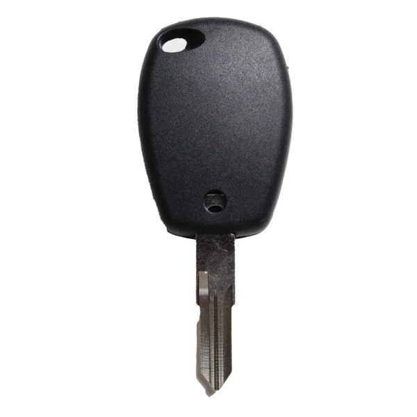 Renault - Clio, Logan, Twingo | Transponder Key with Pocket (VAC102 Blade, Empty pocket) - Image 2