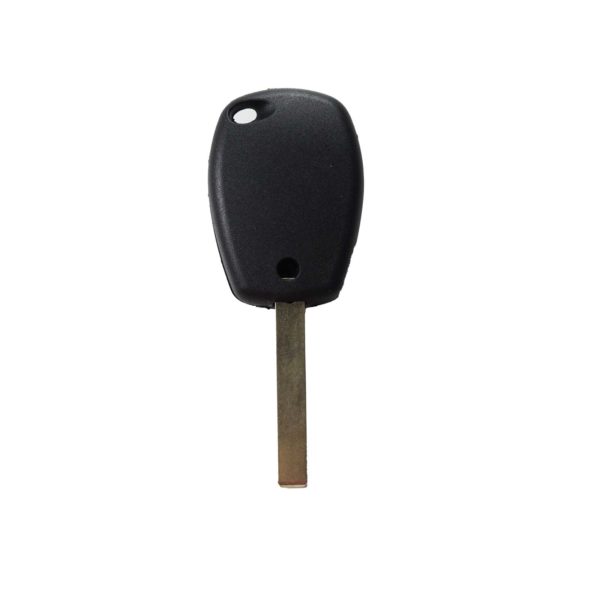 Renault - Clio, Logan, Twingo | Transponder Key with Pocket (VA2 Blade, Empty pocket) - Image 2