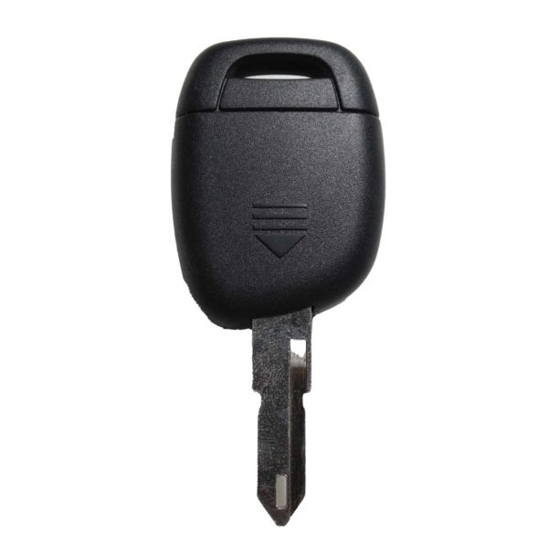 Renault - Clio, Kangoo, Twingo, + Others | Transponder Key with Pocket (NE73 Blade, Empty pocket) - Image 2