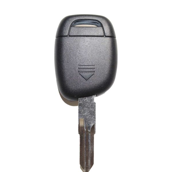 Renault - Clio, Logan, Twingo, + Others | Transponder Key with Pocket (VAC102 Blade) - Image 2