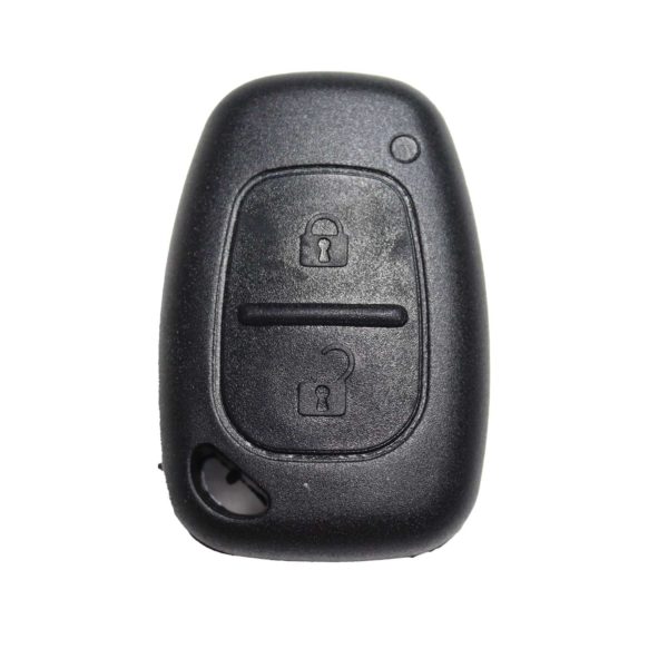 Renault - Trafic, Master, Kangoo | Complete Remote Only (2 Buttons, 434MHz Frequency)