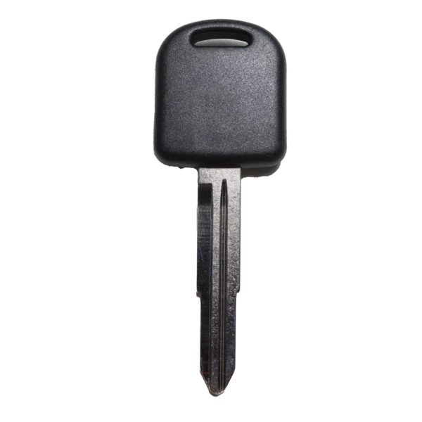 Suzuki - Liana | Transponder Key with Pocket (SZ11R Blade, Empty pocket) - Image 2