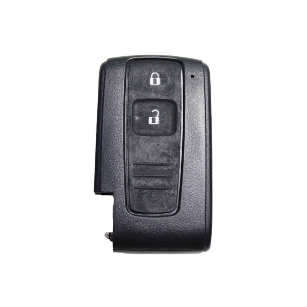 Toyota - Corolla, Verso, Camry, Prius | Remote Case & Blade (2 Buttons)