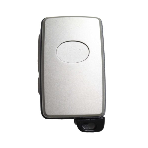 Toyota - Avalon, Camry, Highlander, Crown, Corolla, Yaris, Reiz, Land Cruiser | Remote Case & Blade (3 Buttons, TOY48 Blade) - Image 2