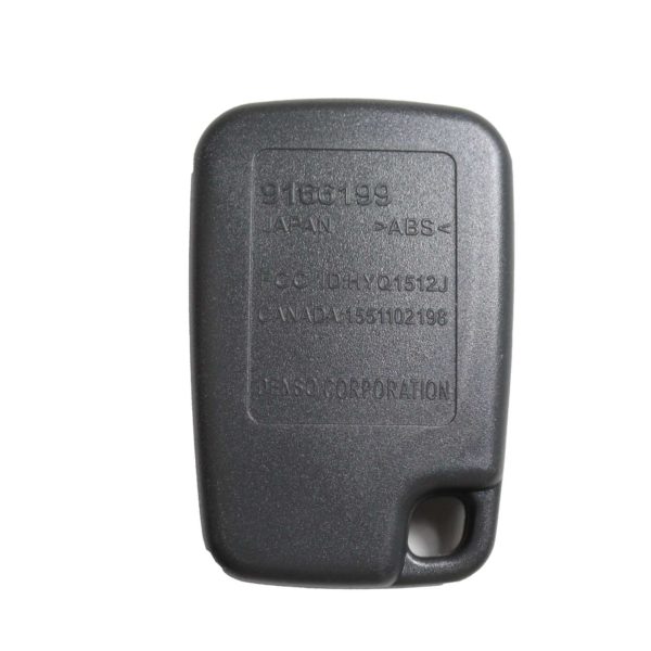 Volvo - S40, S60, S70, S80, XC90 , XC70 | Remote Case Only (3 Buttons) - Image 2