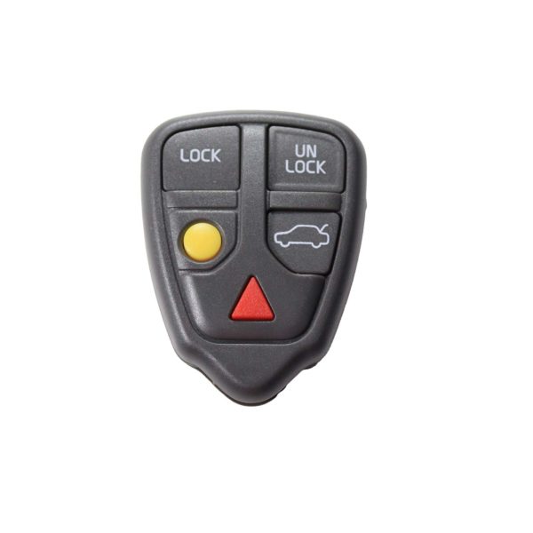 Volvo - S40 S60 S70 S80 V40 | Remote Case Only (5 Buttons)