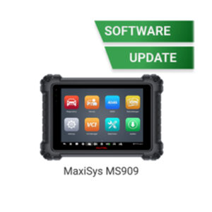 Autel MS909 Software Update