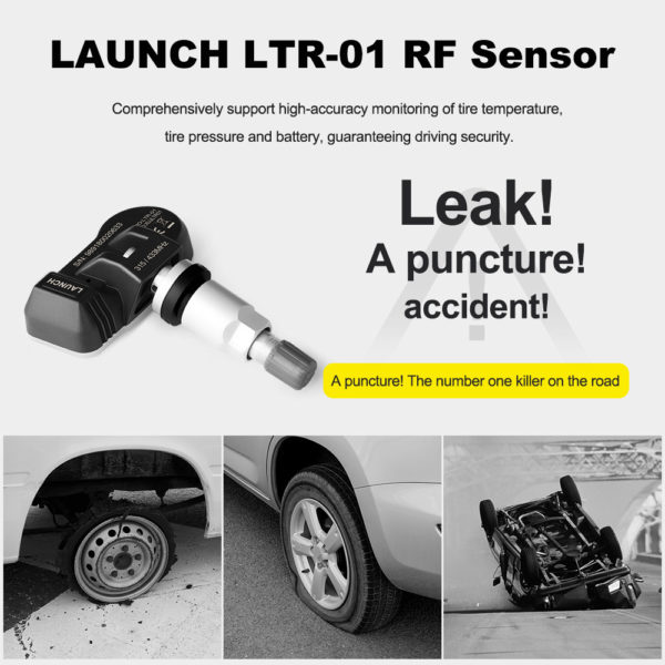 Launch LTR-03 RF Sensor | Internal TPMS Sensor - Image 7
