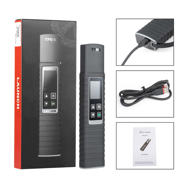 Launch X-431 TSGUN | TPMS Programmer | X-431 Integrated Accessory - Image 2