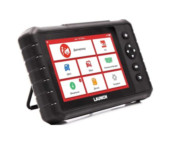 Launch Creader Professional 349 Full-System Diagnostic Scan Tool | 15 Service Functions