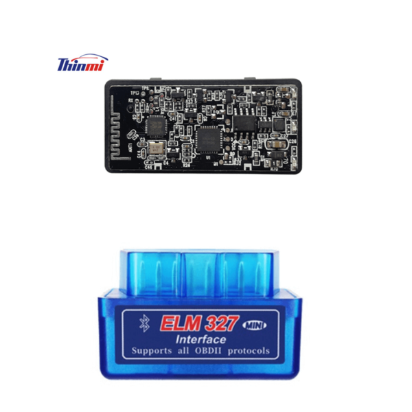 ELM327 Advanced Version Bluetooth 4.0 | OBDII Car Diagnostic Scanner (Android, iOS, Windows) - Image 2