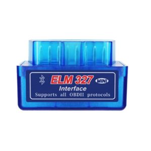 ELM327 Basic Version Bluetooth | OBDII Car Diagnostic Scanner