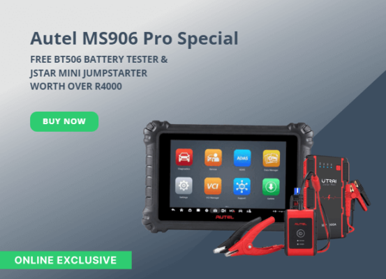 Autel MaxiSYS MS906 Pro, Advance Diagnostic Tool, Coding, Remote  Programming