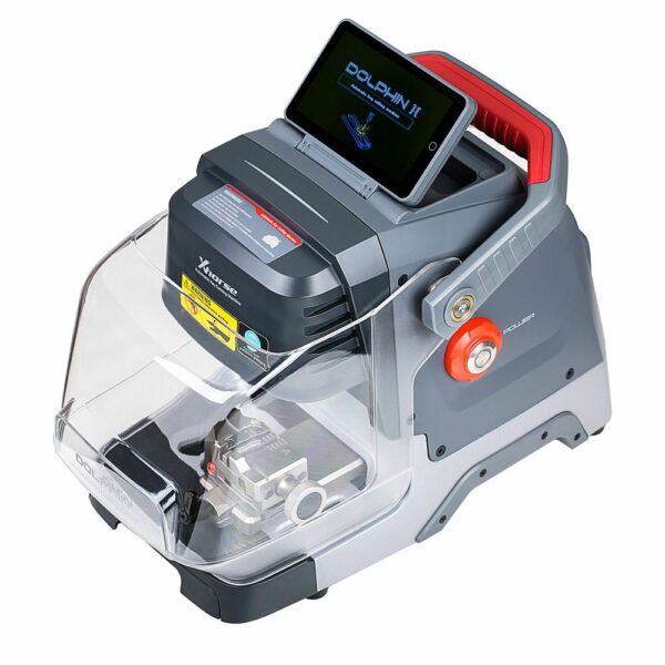 Xhorse Dolphin II XP-005L Key Cutting Machine with Adjustable Screen - Image 5