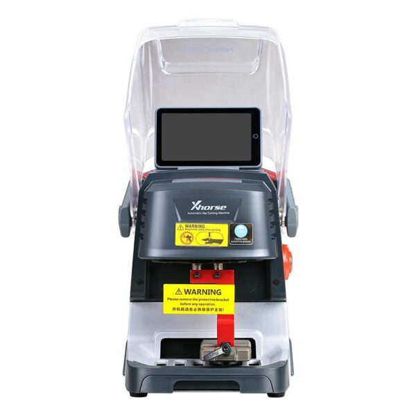 Xhorse Dolphin II XP-005L Key Cutting Machine with Adjustable Screen - Image 4