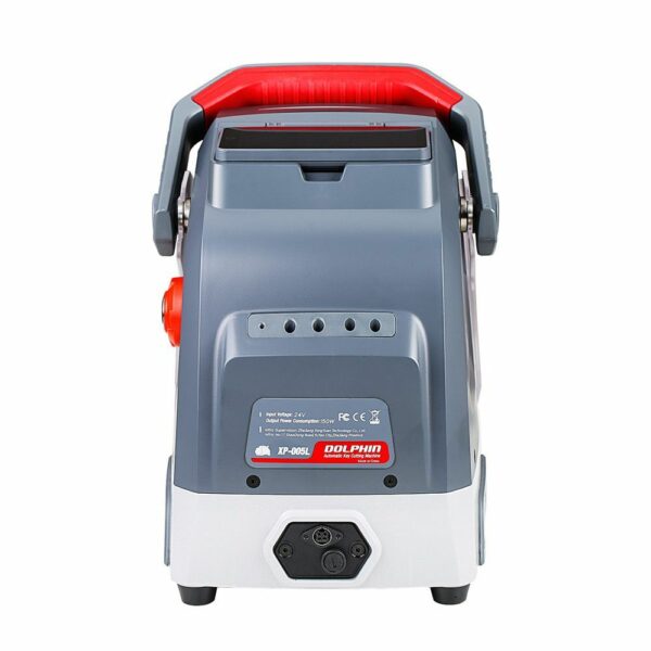 Xhorse Dolphin II XP-005L Key Cutting Machine with Adjustable Screen - Image 3
