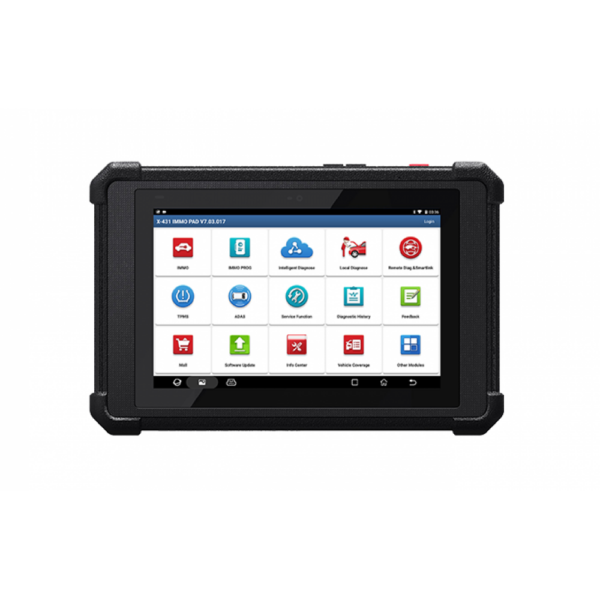 Launch X-431 IMMO Pad | Advanced Key Programming & Car Diagnostic Scan Tool‎ - Image 2