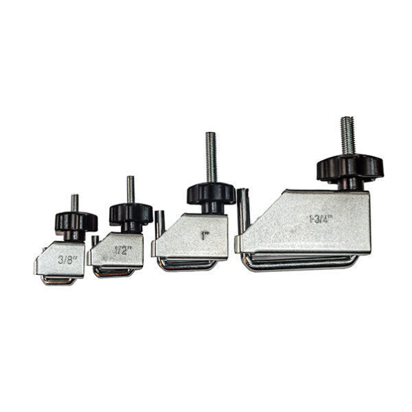 4pc Fluid Line Clamper Sets