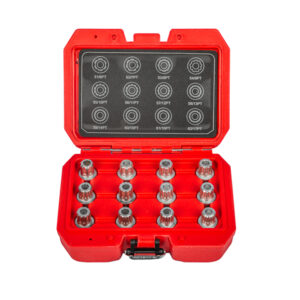 12pcs VW Wheel Lock Screw Socket Set