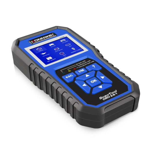 Konnwei KW450 OBD2 Car Diagnostic Scanner for VAG (VW, Audi, Skoda) - Image 4