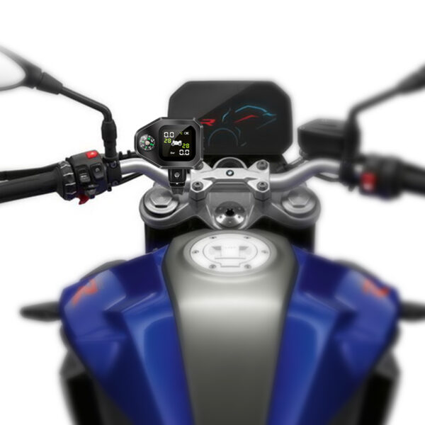External Motorcycle TPMS Sensor YB998 - Image 3