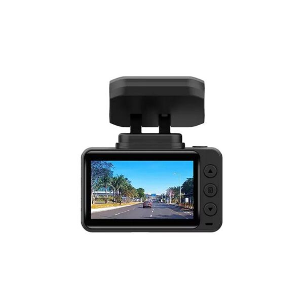 Car Dash Cam 4K | Dual Lens Camera (front & rear), GPS, WIFI, Motion Detection & G-Sensor (Discontinued)