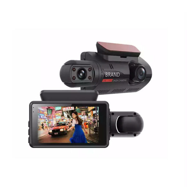 Car Dash Cam | 3 Inch 1080P DVR | Motion Detections | Night Vision | Loop Record Detector - Image 4