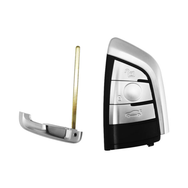 Autel IKEY Smart Programmable Key 3 Buttons (BMW Style) - Image 2