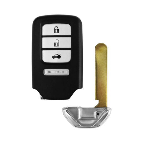 Autel IKEY Smart Programmable Key 4 Buttons (Honda Style) - Image 2