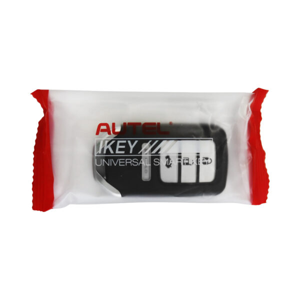 Autel IKEY Smart Programmable Key 4 Buttons (Honda Style) - Image 4