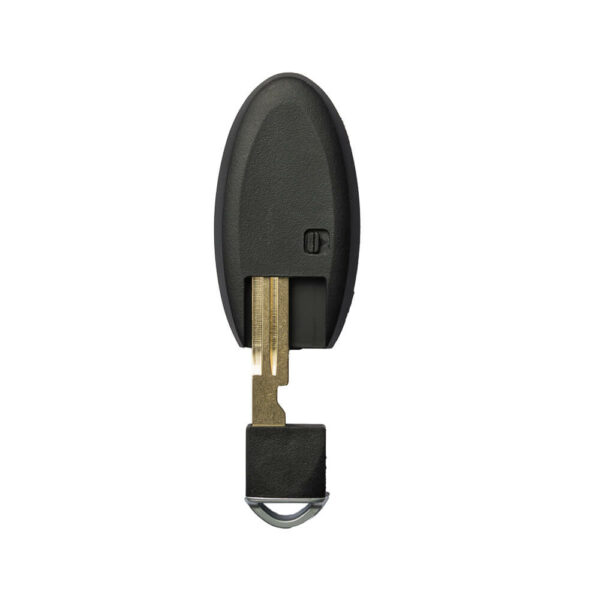 Autel IKEY Smart Programmable Key 4 Buttons (Nissan Style) - Image 4
