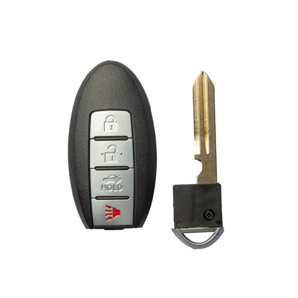 Autel IKEY Smart Programmable Key 4 Buttons (Nissan Style) - Image 6