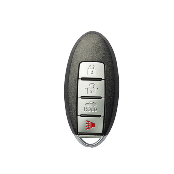 Autel IKEY Smart Programmable Key 4 Buttons (Nissan Style)