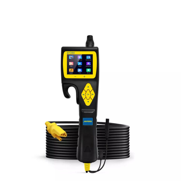 Autool BT280 Digital Circuit Tester | 9V-30V| Multi-Meter Mode | 2.4-Inch LCD Screen - Image 2