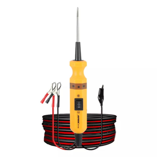 Autool BT160 6-24V Car Circuit Tester | Multi-Function Detection | Integrated Scanner