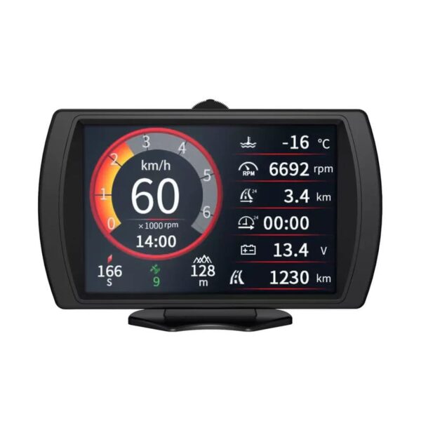 M90 Multi-Functional Off-Road Car Slope Meter | 4x4