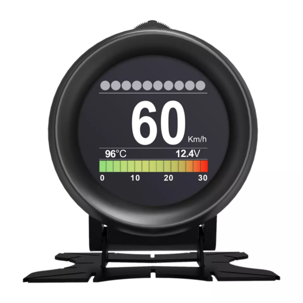 Autool X60 OBD HUD Multi-Function Digital Car Meter