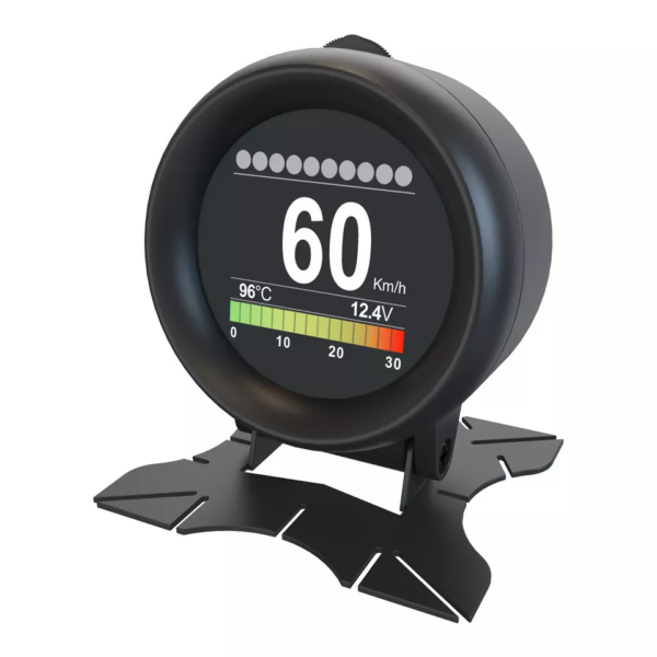 Autool X60 OBD HUD Multi-Function Digital Car Meter - Image 3