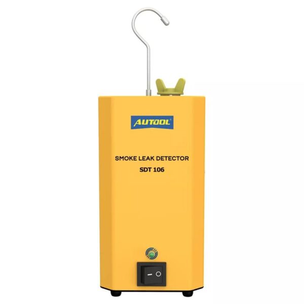 Autool SDT106 EVAP Smoke Leak Detector | Built-In Air Pump | Temperature Protector