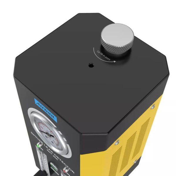 Autool SDT206 EVAP Smoke Leak Detector | Built-in Air Pump | Temperature Protector - Image 3