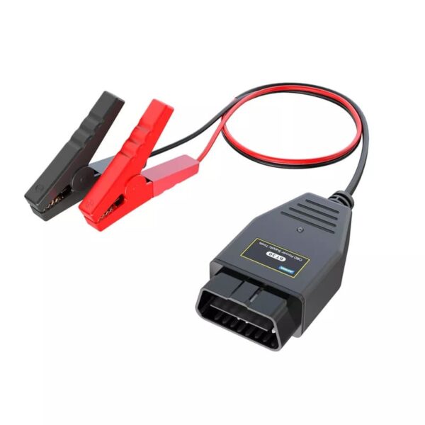 Autool BT30 Car OBD2 Battery Replacement Tool | ECU Memory Saver - Image 2