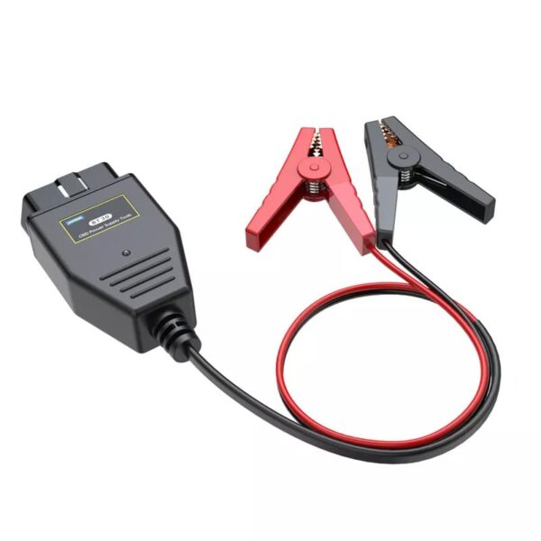 Autool BT30 Car OBD2 Battery Replacement Tool | ECU Memory Saver - Image 3