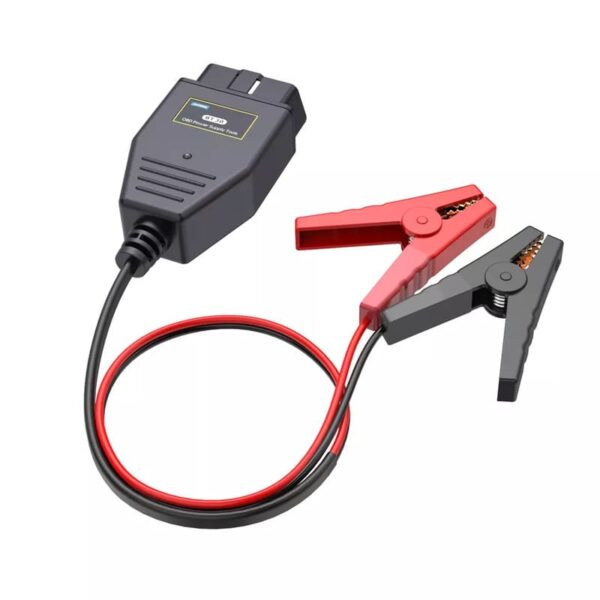 Autool BT30 Car OBD2 Battery Replacement Tool | ECU Memory Saver - Image 4