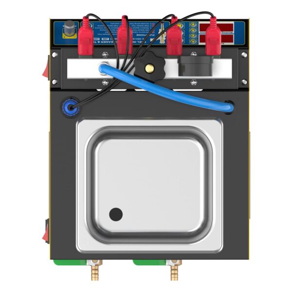 Autool CT160 4-Cylinder Car Petrol Injector Cleaner and Tester | Ultrasonic Cleaning - Image 3