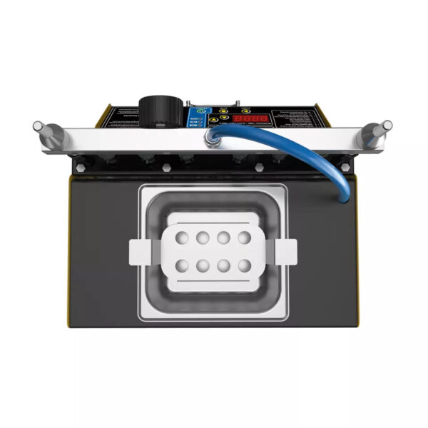 Autool CT400 GDI 6-Cylinder Petrol Injector Cleaner and Tester | Ultrasonic Cleaning | Portable Drawer - Image 5