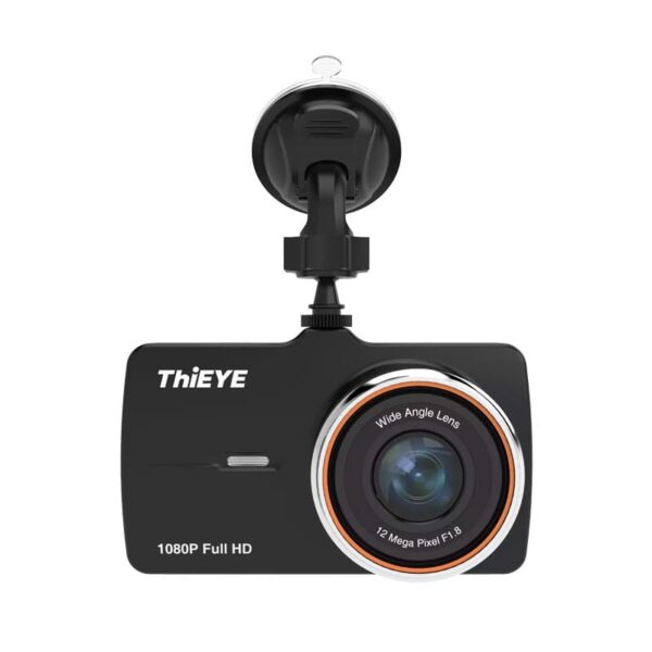 Thieye Dual Lens Dash Cam | Carbox 5R | 1080 FHD