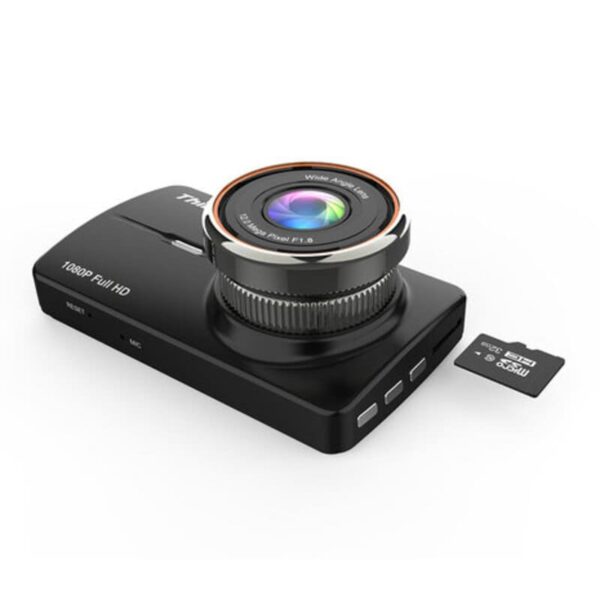 Thieye Dual Lens Dash Cam | Carbox 5R | 1080 FHD - Image 6